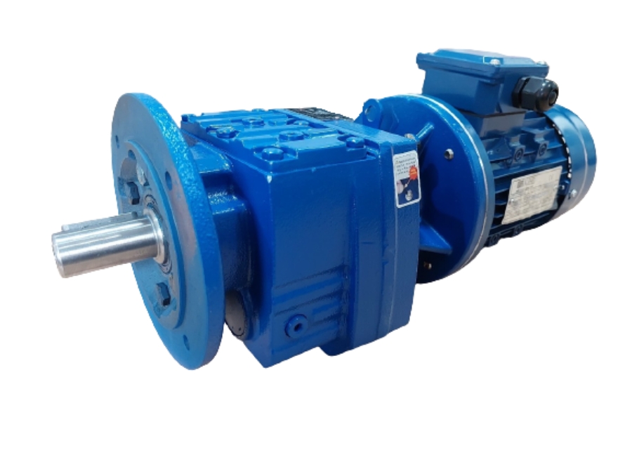 YHRF+MOTOR (33)_0.jpg - HELICAL GEAR MOTOR MODEL : YHRF | https://sandberggear.org